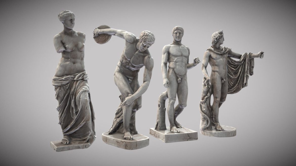 compilation statuestexturingchallenge smk.thumb