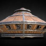 Da Vinci’s Armoured Vehicle