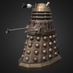 Dalek (Animated)
