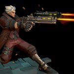Dante – Devil May Cry – Fan art – Retrogasm