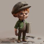 Day 11 – Action : Work