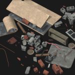 Debris Set_001