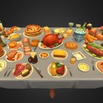 Delicious Food Stuffz