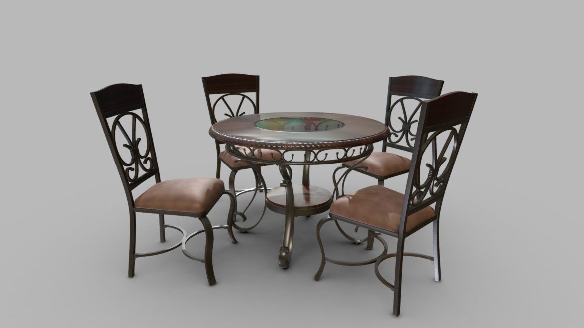 dining table and chair set.thumb