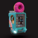 Donut Vending Machine