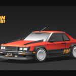 #DRIVE – The Wangan