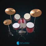 Drum Set Kit