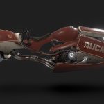 DUCATI future