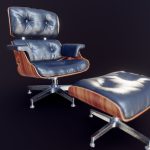 Eames Lounge Chair