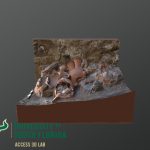 Early Bronze Age pottery deposit