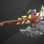 Evkael Axe