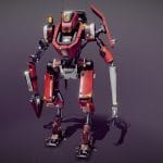 Expedition Mecha Action