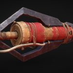 Explosive Kunai Feudal Japan challenge