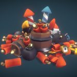 Explosives Set – Proto Series