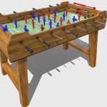 Foosball Table