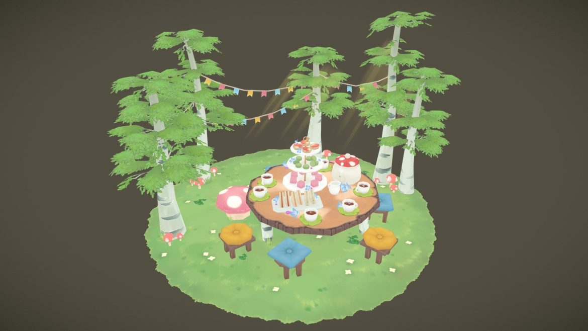 forest tea party.thumb 1