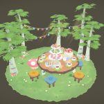 Forest Tea Party