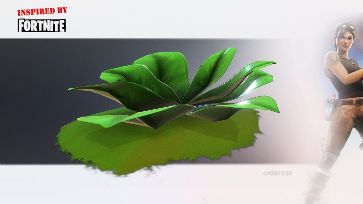 fortnite style assets plant 3.thumb