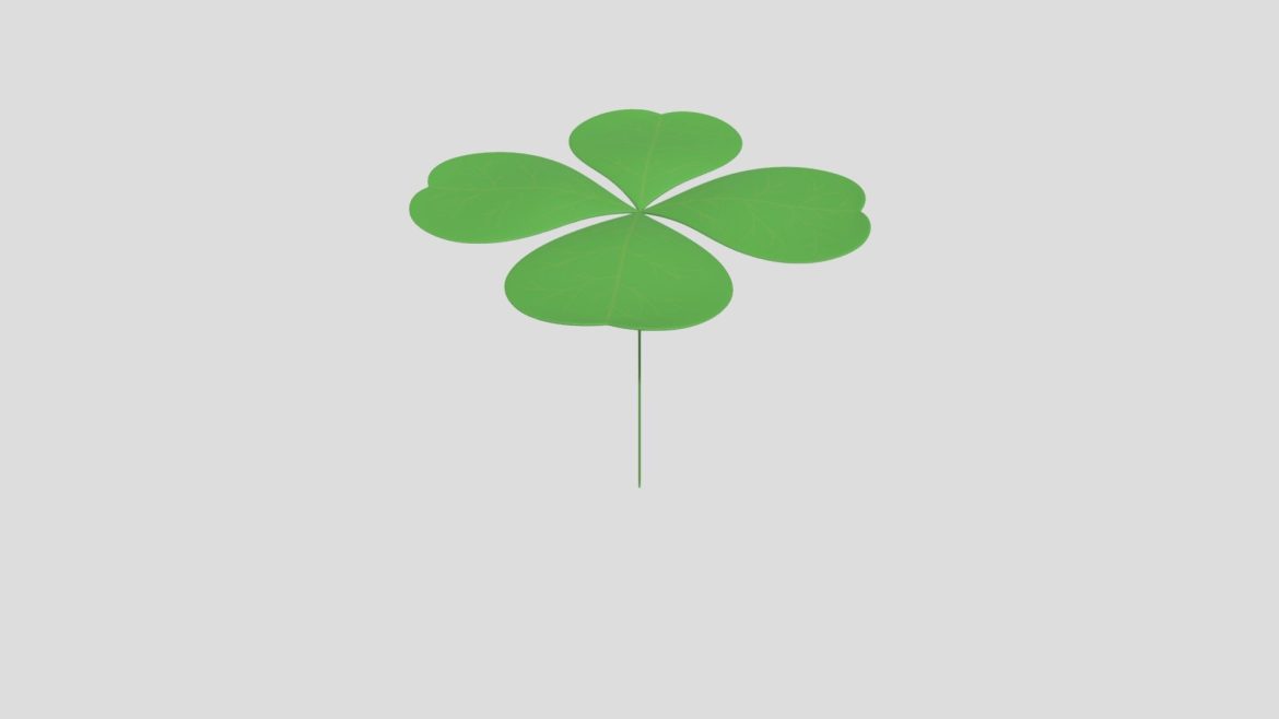 four leaf clover.thumb