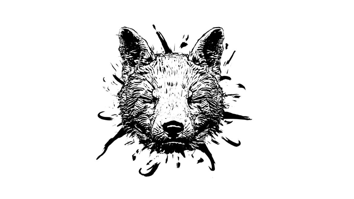 fox in 3d ink.thumb