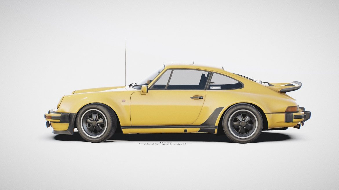 free 1975 porsche 911 930 turbo.thumb
