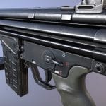 G3A3 Rifle – For Sale