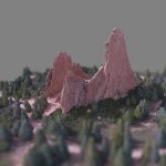 Garden of the Gods, Colorado