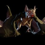 GIANT BAT ANIMATIONS