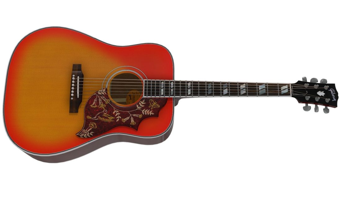 gibson hummingbird.thumb