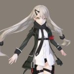 Gr MG4 – Girls Frontline