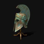Greek Helmet