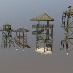 Guard Towers