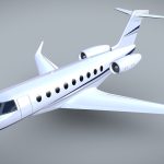 Gulfstream G280 private jet