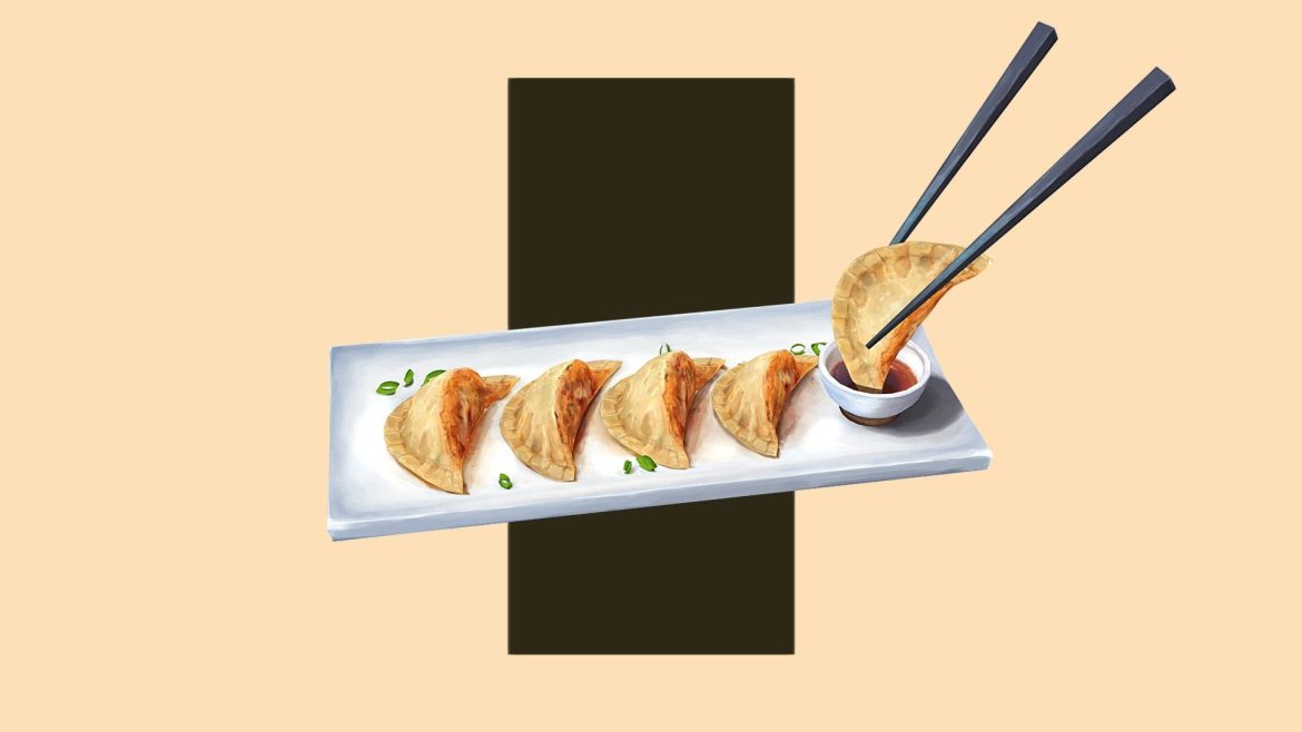 handpainted gyoza dumplings.thumb