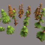 HandPainted Pine Pack