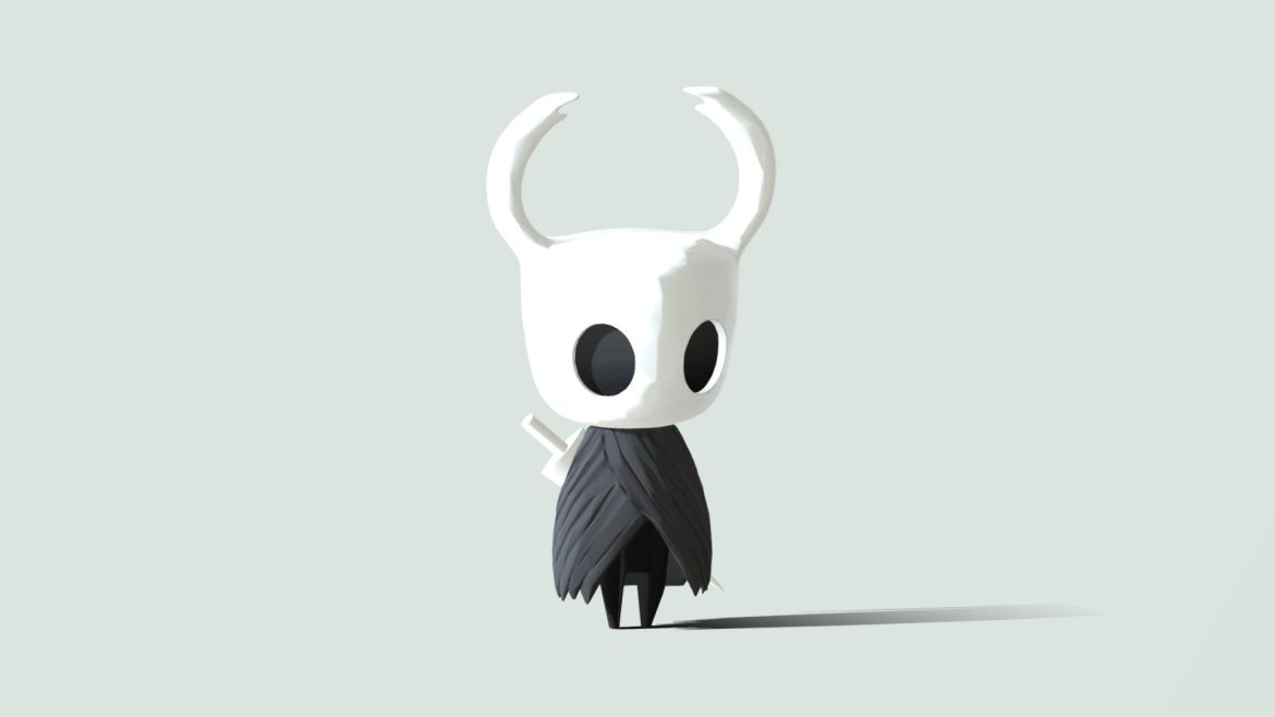 hollow knight lowpoly.thumb