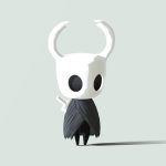 Hollow Knight //Lowpoly