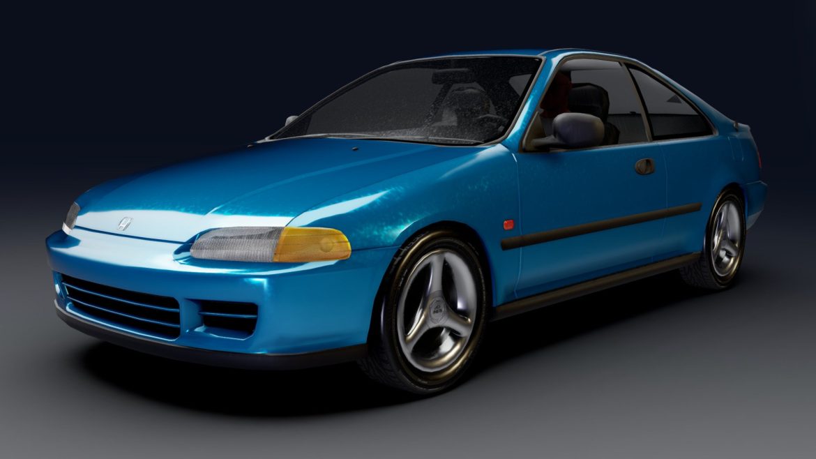 honda civic coupe ej2.thumb 1