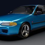 Honda Civic Coupé (EJ2)