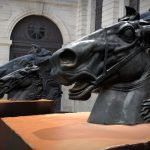 Horse head, Chantilly (High & Lowpoly)