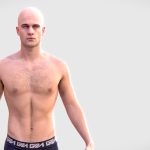 Human Man Scan – 190MBody