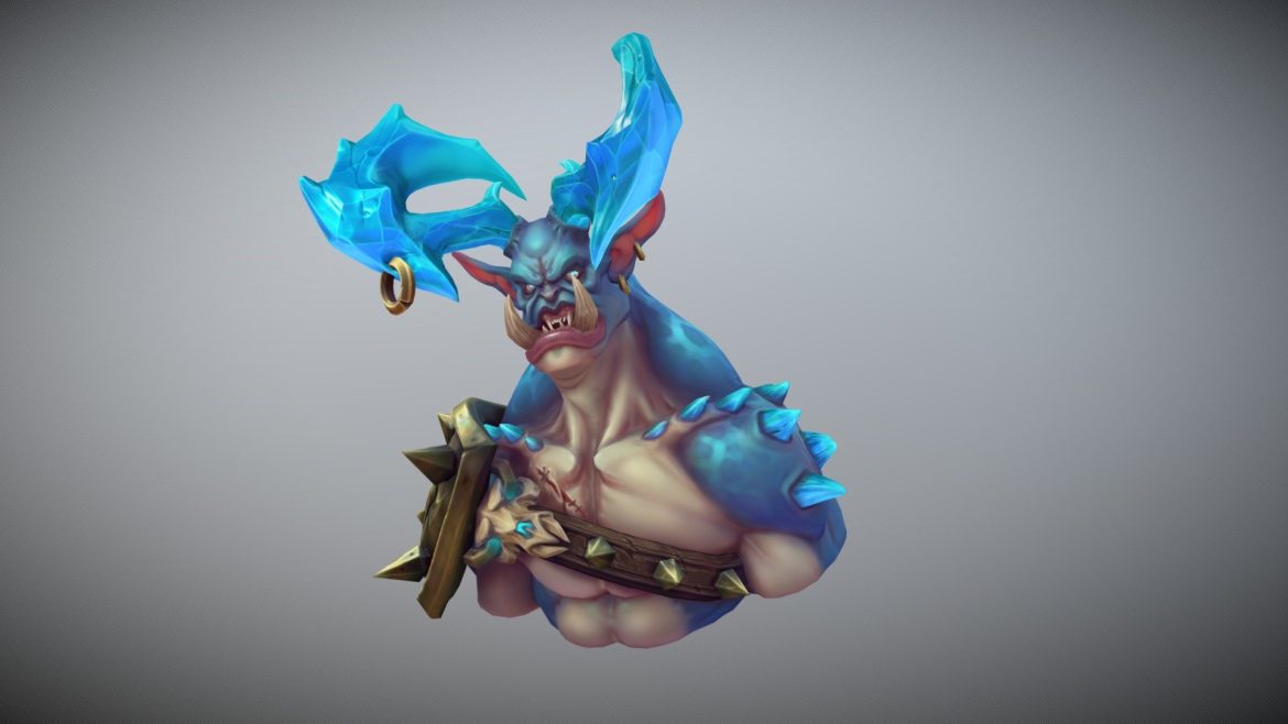 iceogre 3dbustchallenge.thumb