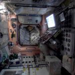 International Space Station – Interior