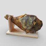 Jambon [dry-cured ham]