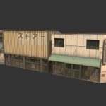 Japanese Buildings 1