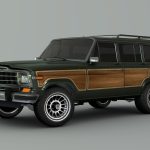 Jeep Wagoneer