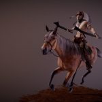 Kasqir Character Overview