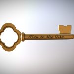 Key to the City