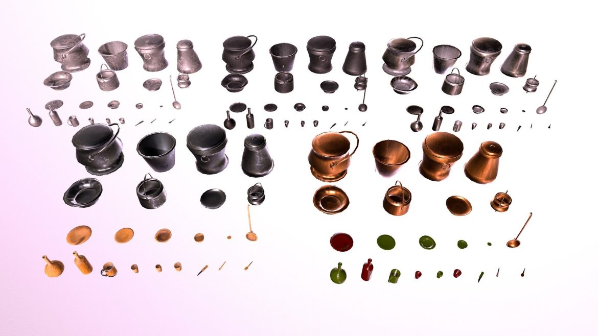 kitchen utensils pack the marquis collection.thumb