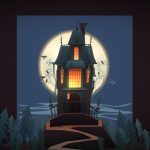 Kooky Spooky House on Haunted Hill